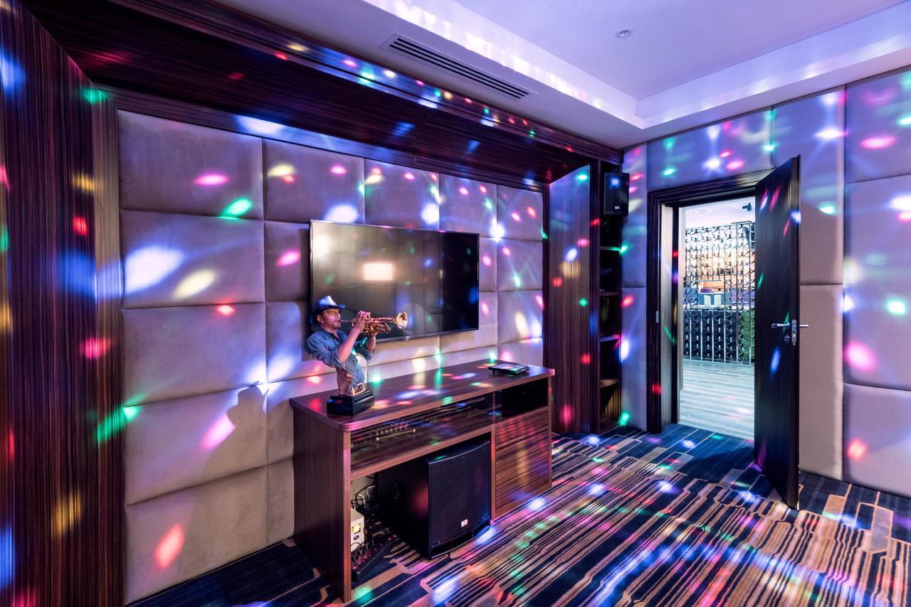 Monte Bianco Hotel & Spa 아스타나 외부 사진