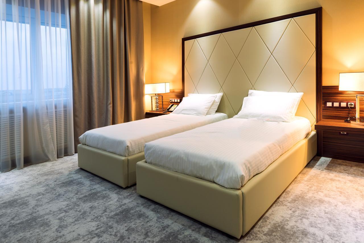 Monte Bianco Hotel & Spa 아스타나 외부 사진