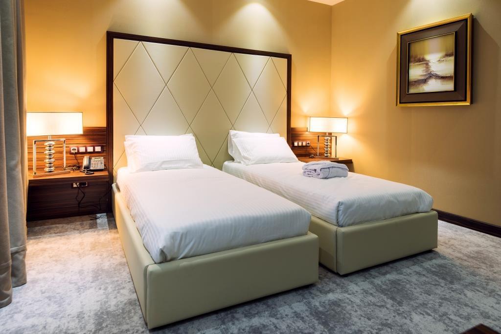 Monte Bianco Hotel & Spa 아스타나 외부 사진