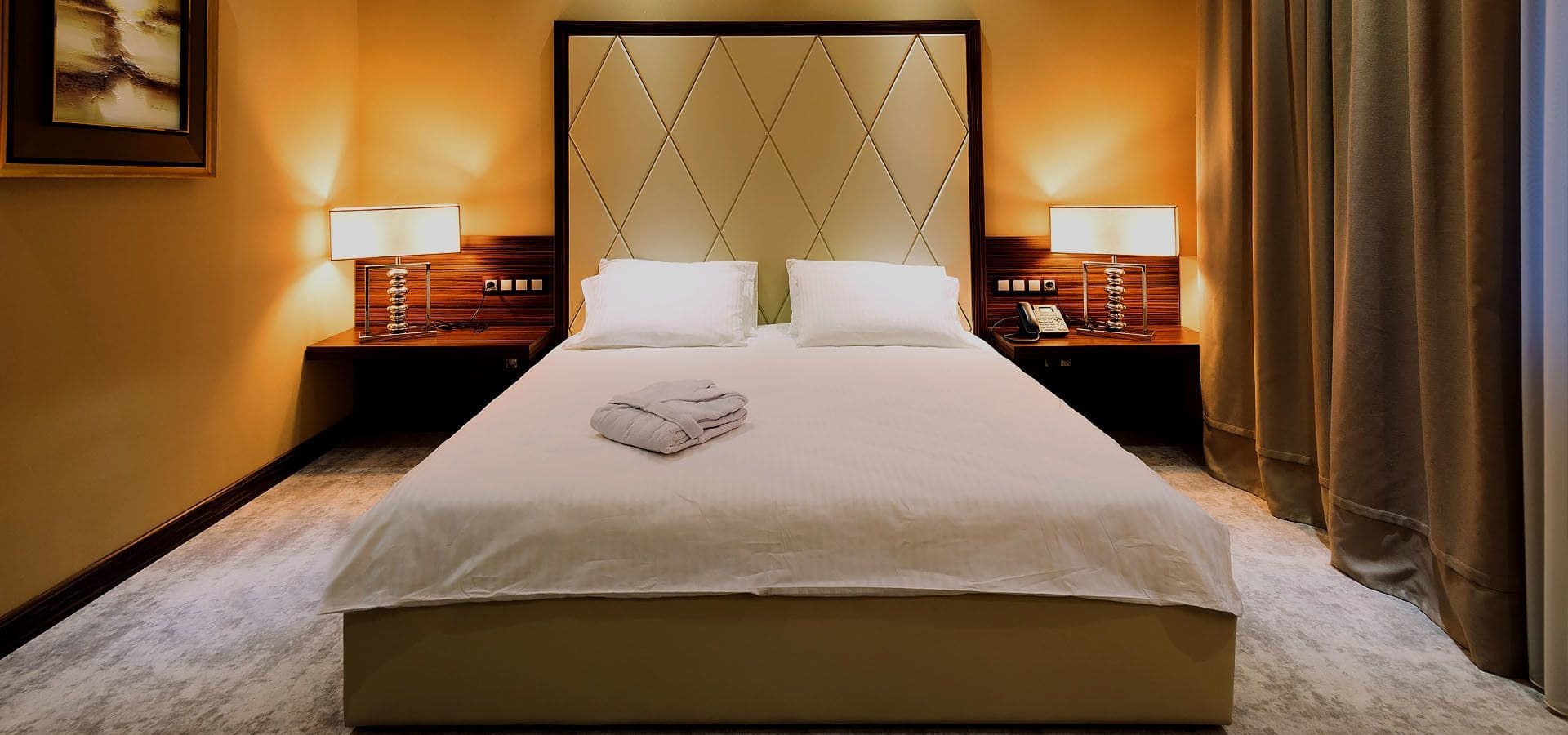 Monte Bianco Hotel & Spa 아스타나 외부 사진